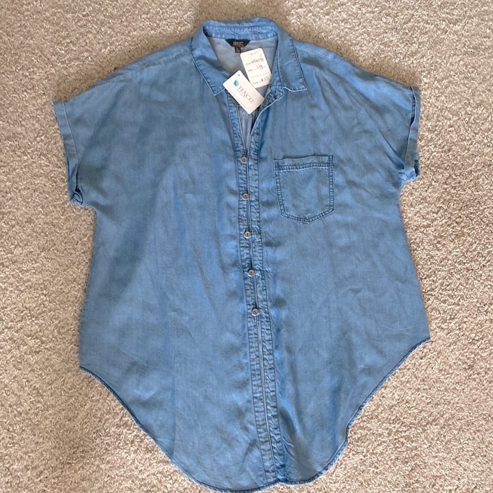 Denim Shirt